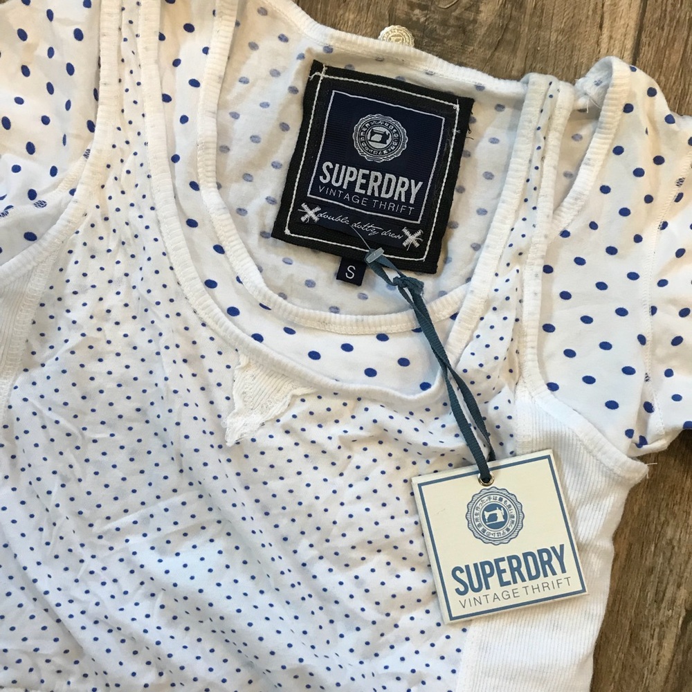 Super dry dress